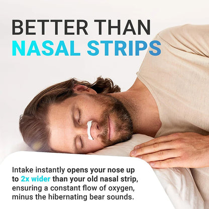 Nasal Life™ Nasal Breathing Dilators Kit